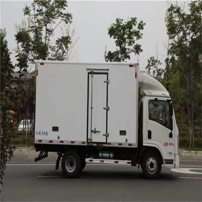 洛陽地區冷凍車/冷藏車市場價格分析及選購指南