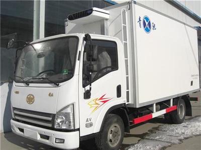 解放虎V冷藏車(chē) 高效冷鏈運(yùn)輸?shù)目煽炕锇? />
</a>
<span><a href=